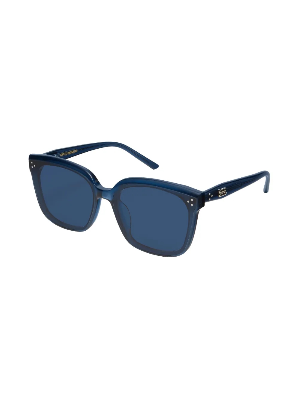 Gentle Monster Dear NC2 quadratische Sonnenbrille