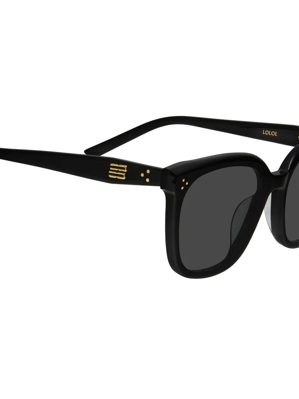 Gentle Monster quadratische Sonnenbrille
