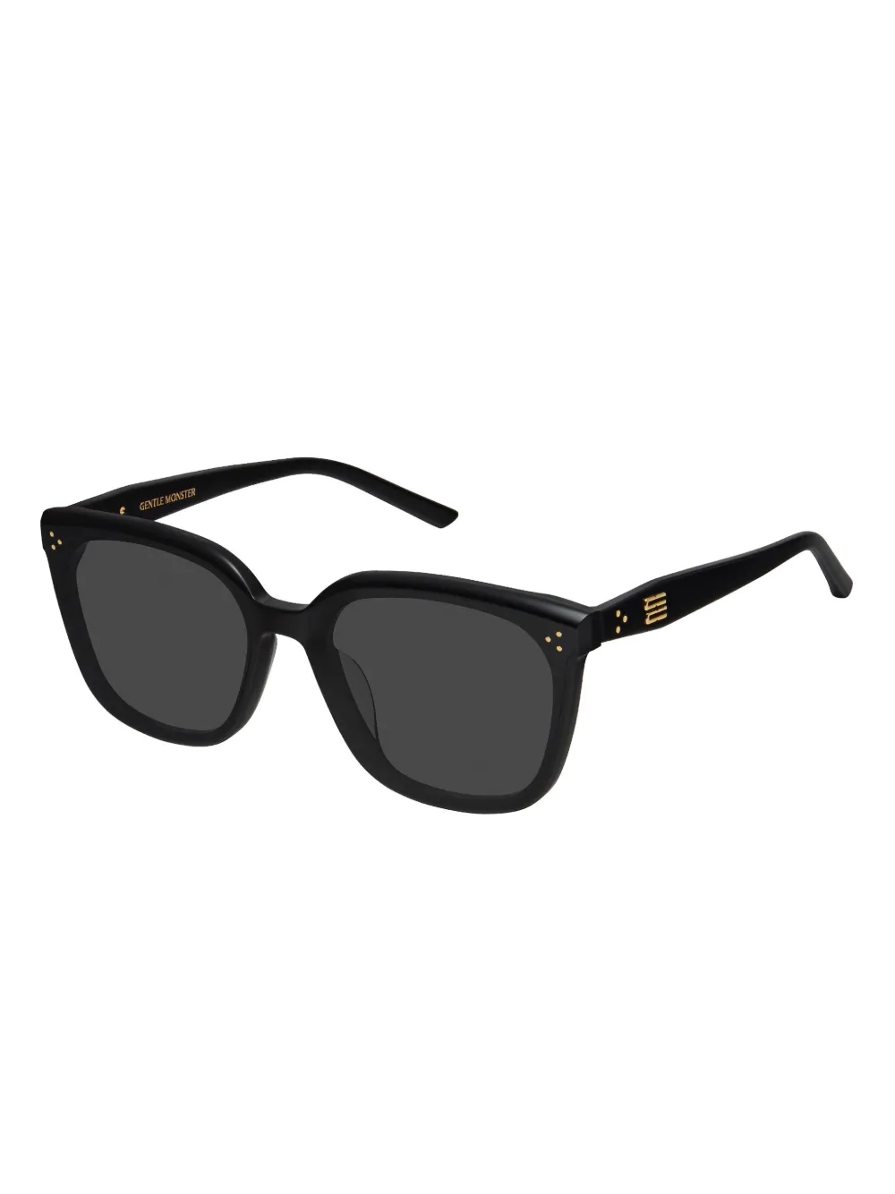 Gentle Monster quadratische Sonnenbrille