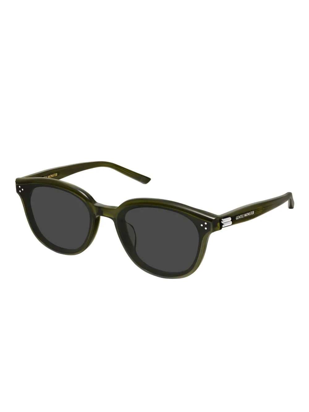 Gentle Monster Karl 01 quadratische Brille
